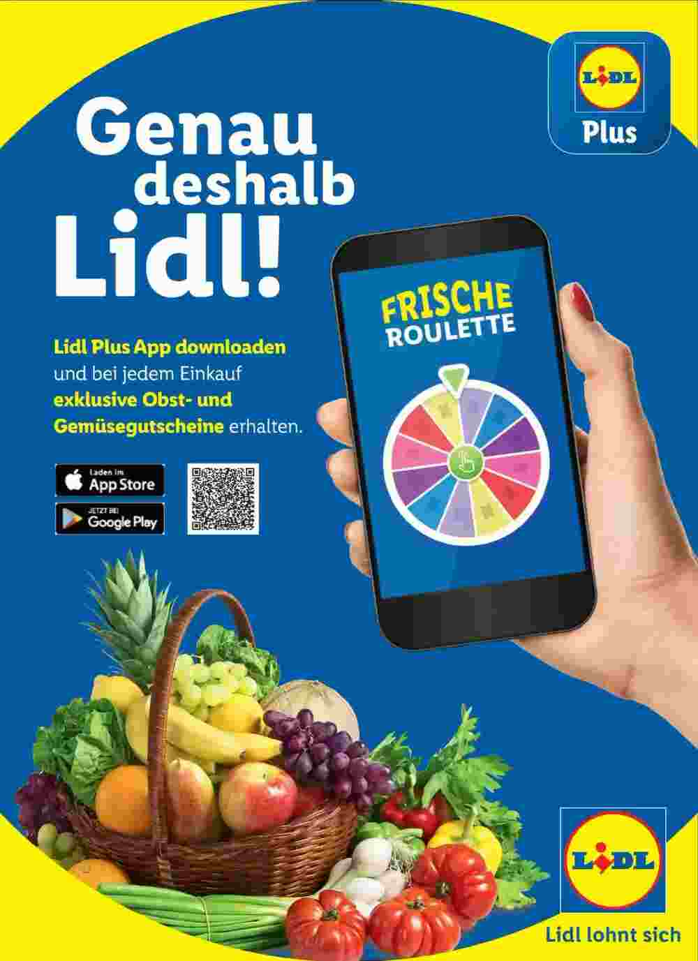 Lidl Flugblatt (ab 30.12.2024) - Angebote und Prospekt - Seite 4