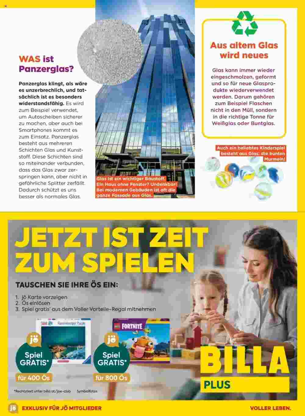 Billa Flugblatt (ab 01.01.2025) - Angebote und Prospekt - Seite 15