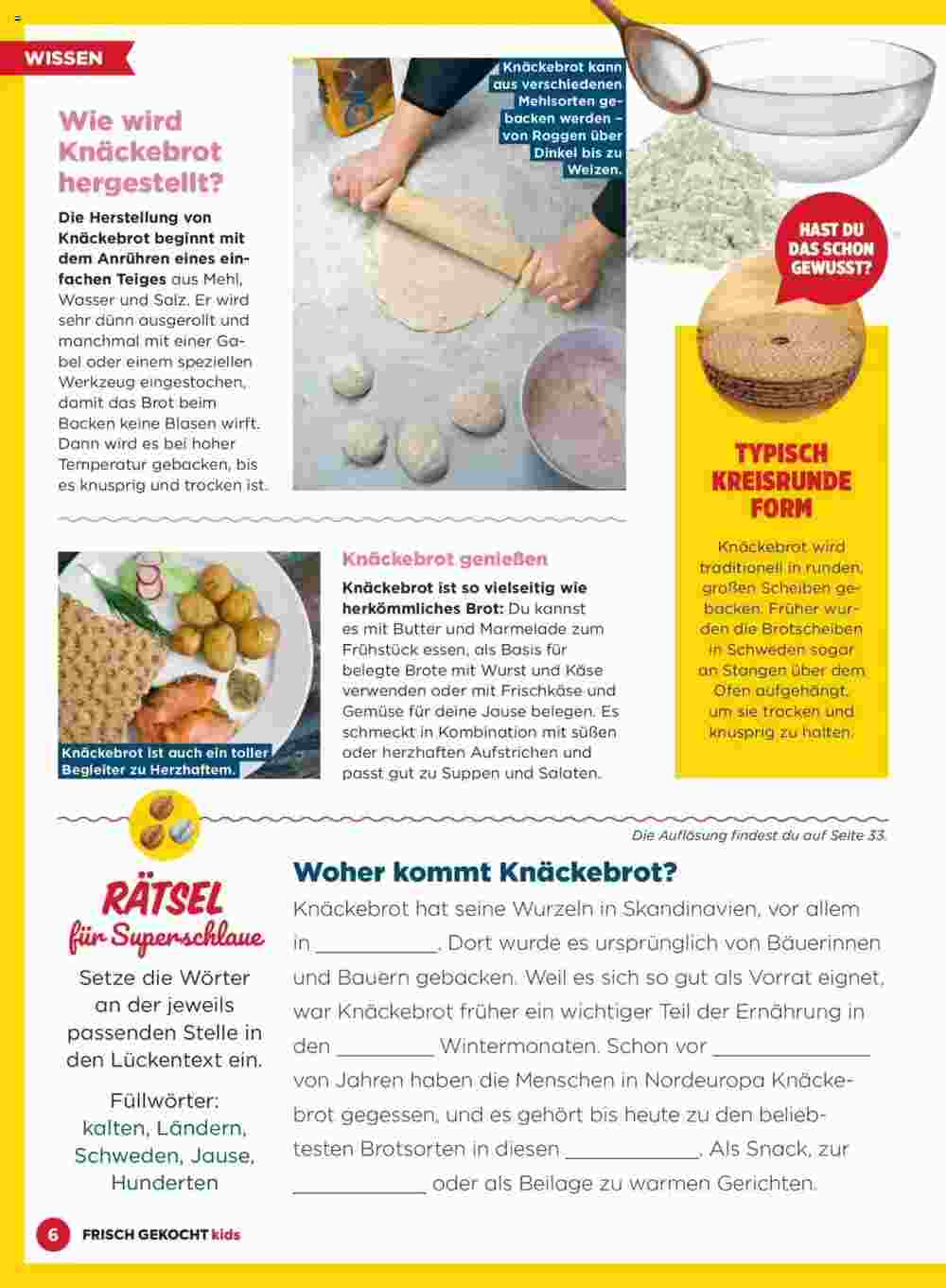 Billa Flugblatt (ab 01.01.2025) - Angebote und Prospekt - Seite 6