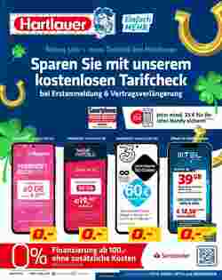 Hartlauer Flugblatt (ab 01.01.2025) - Angebote und Prospekt