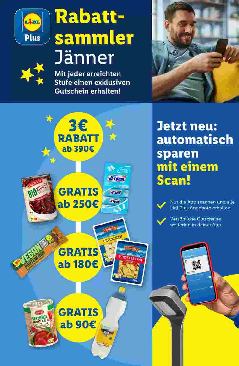 Lidl Flugblatt (ab 02.01.2025) - Angebote und Prospekt - Seite 43