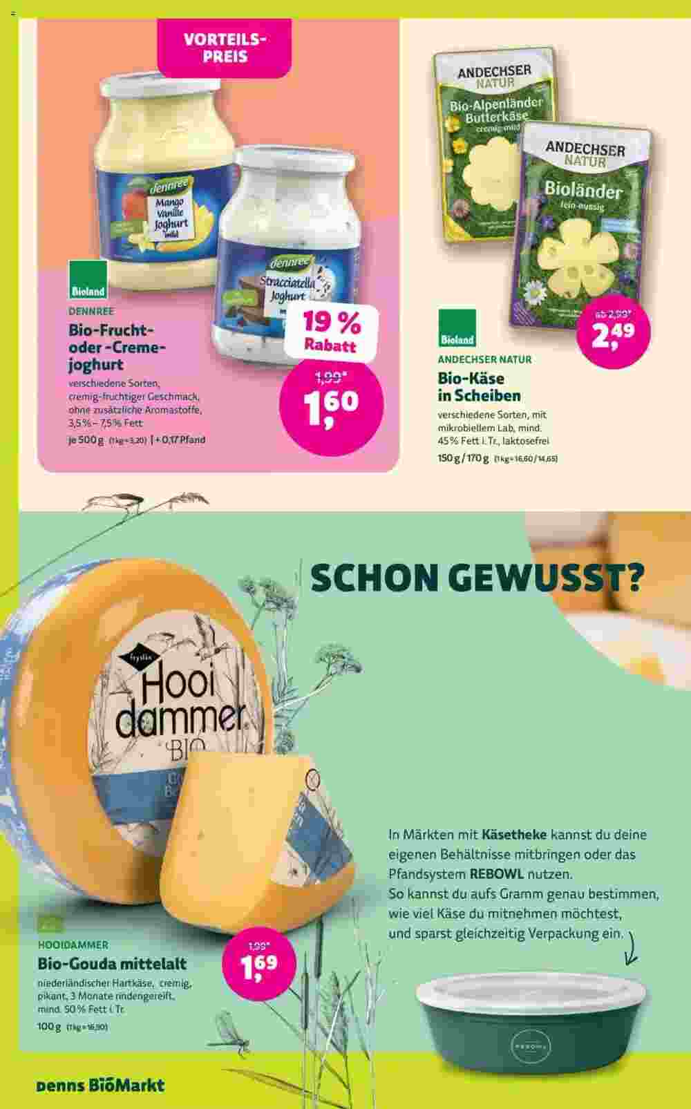 Denn's Biomarkt Flugblatt (ab 02.01.2025) - Angebote und Prospekt - Seite 8