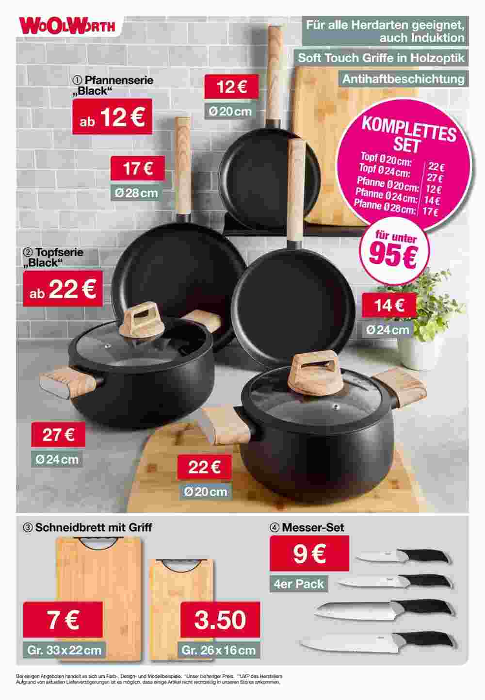 Woolworth Flugblatt (ab 02.01.2025) - Angebote und Prospekt - Seite 11