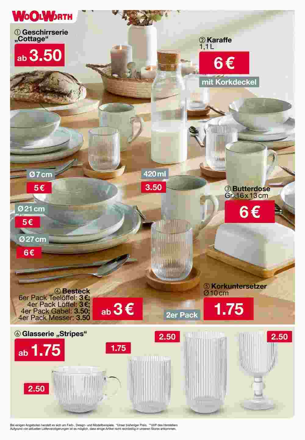 Woolworth Flugblatt (ab 02.01.2025) - Angebote und Prospekt - Seite 12