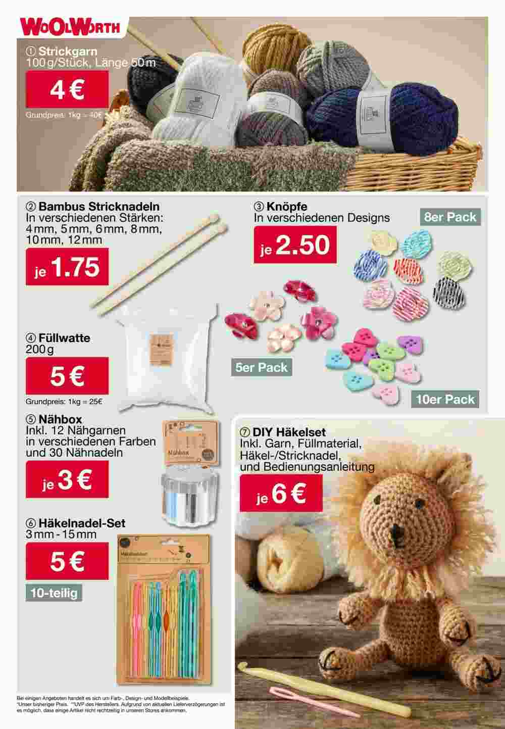 Woolworth Flugblatt (ab 02.01.2025) - Angebote und Prospekt - Seite 13