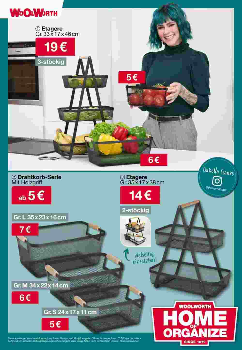 Woolworth Flugblatt (ab 02.01.2025) - Angebote und Prospekt - Seite 2