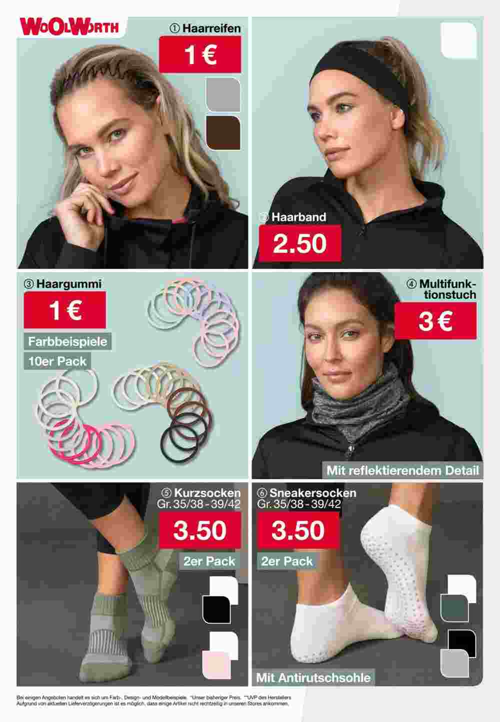 Woolworth Flugblatt (ab 02.01.2025) - Angebote und Prospekt - Seite 20