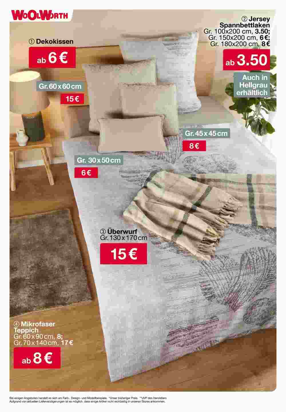 Woolworth Flugblatt (ab 02.01.2025) - Angebote und Prospekt - Seite 23