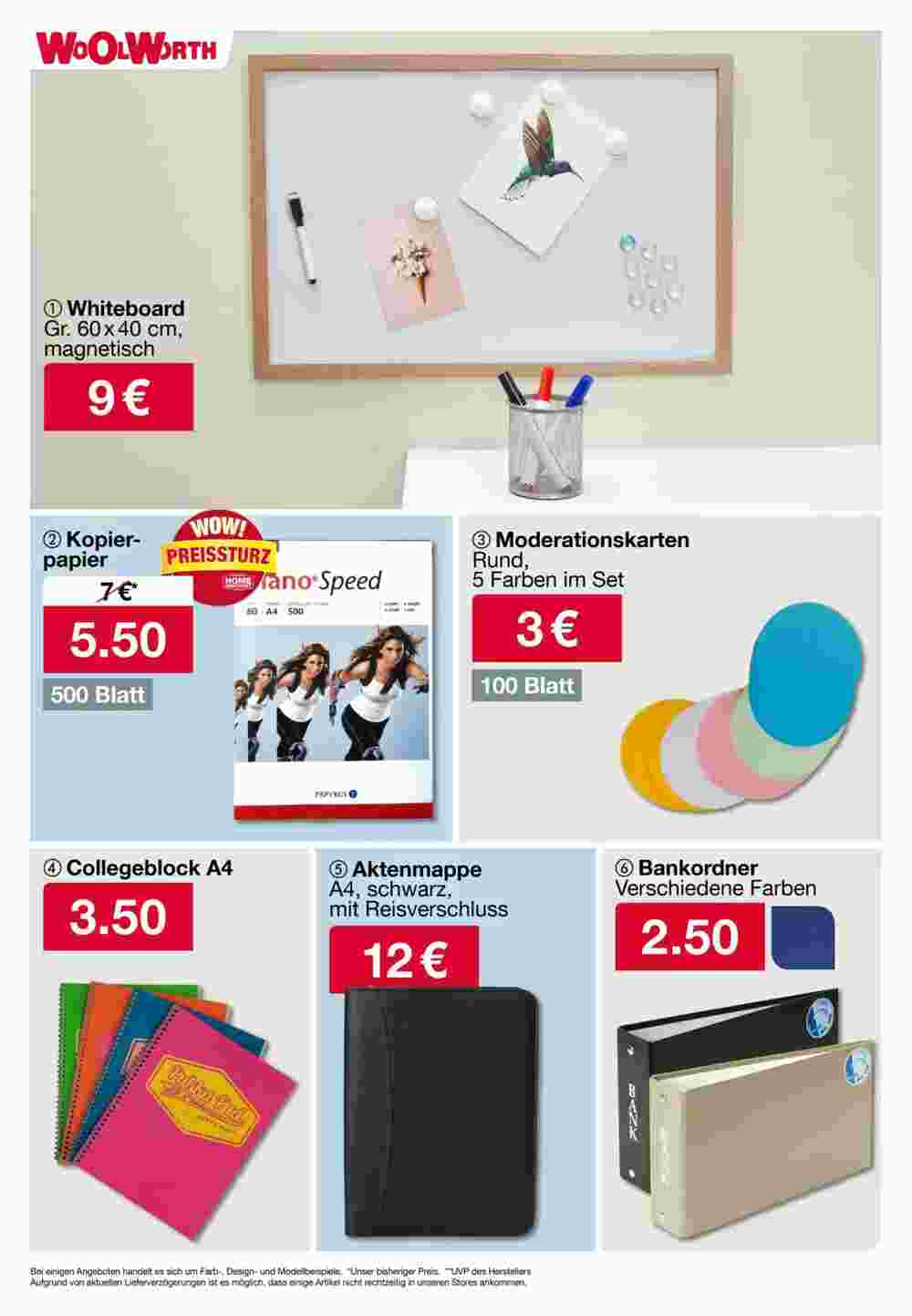 Woolworth Flugblatt (ab 02.01.2025) - Angebote und Prospekt - Seite 25