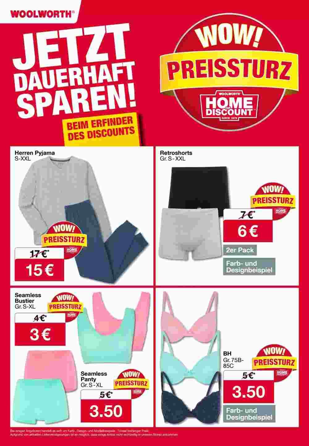 Woolworth Flugblatt (ab 02.01.2025) - Angebote und Prospekt - Seite 28