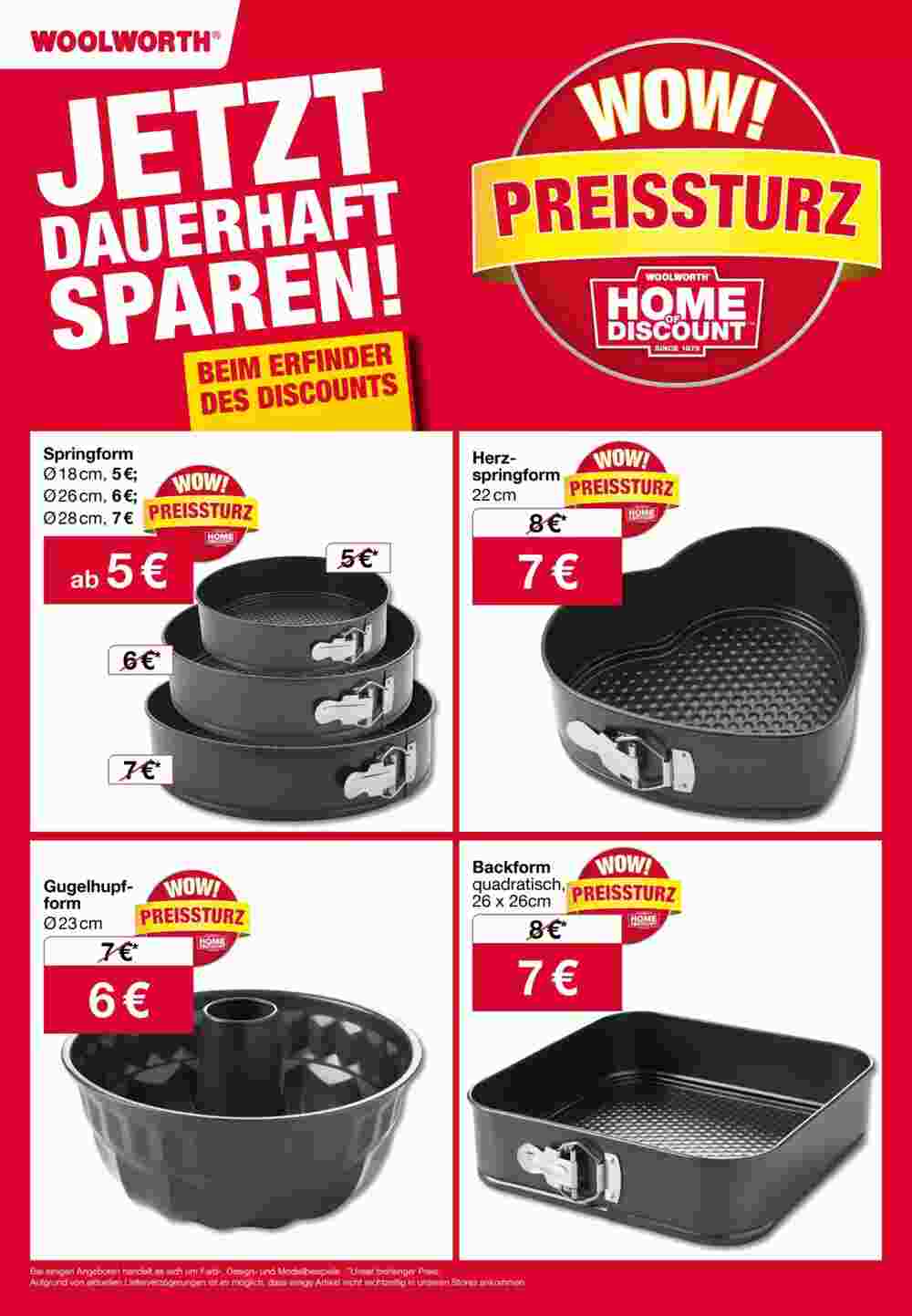 Woolworth Flugblatt (ab 02.01.2025) - Angebote und Prospekt - Seite 29