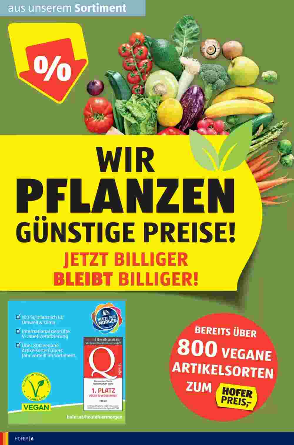 Hofer Flugblatt (ab 03.01.2025) - Angebote und Prospekt - Seite 8