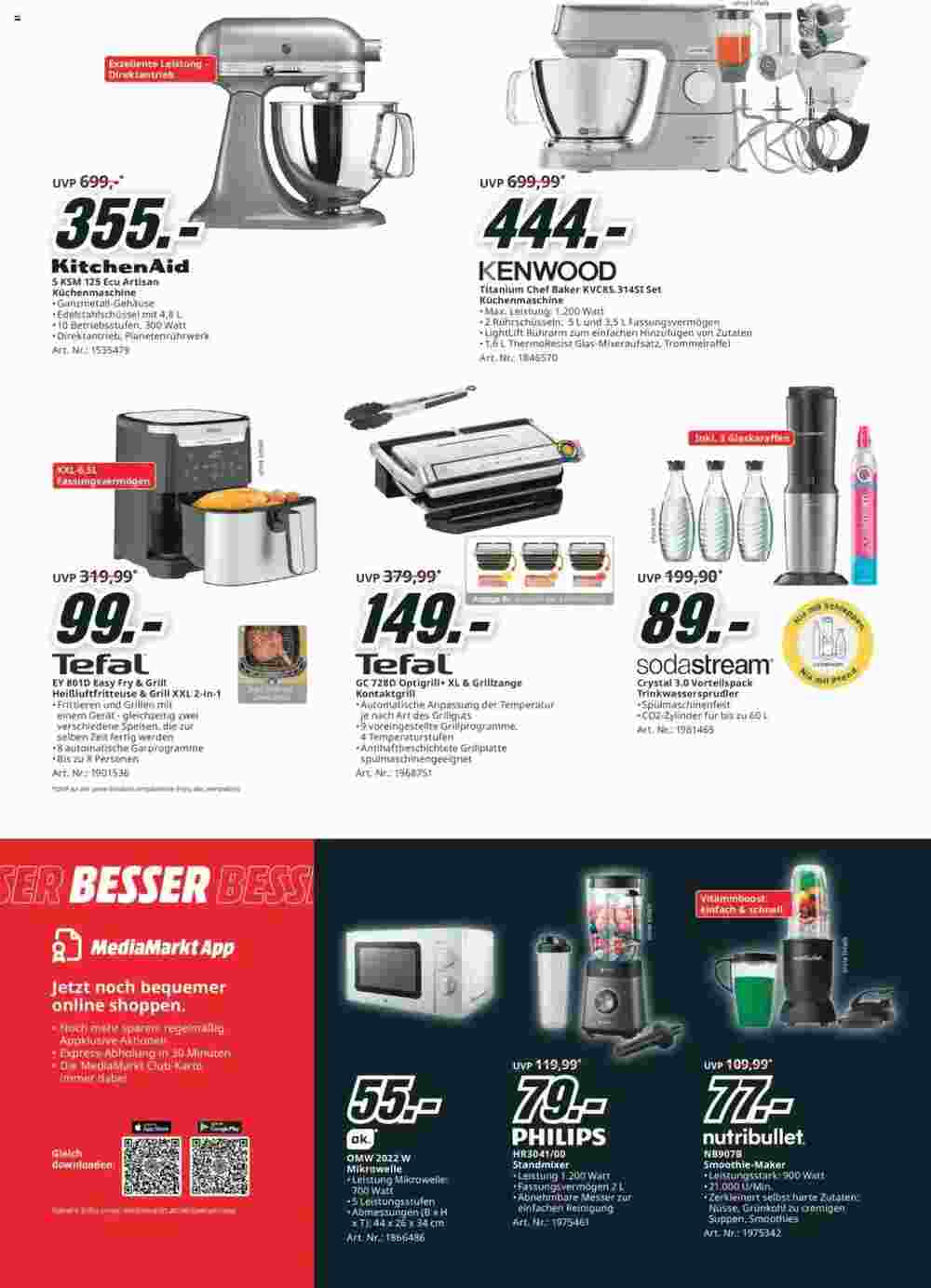 Media Markt Flugblatt (ab 05.01.2025) - Angebote und Prospekt - Seite 12