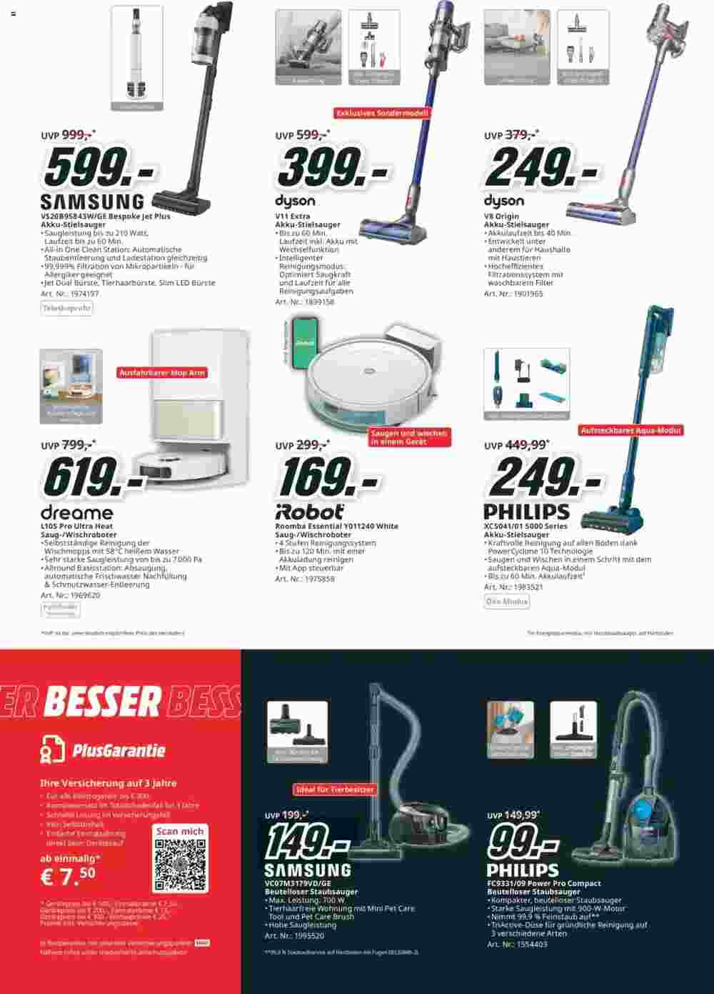 Media Markt Flugblatt (ab 05.01.2025) - Angebote und Prospekt - Seite 14