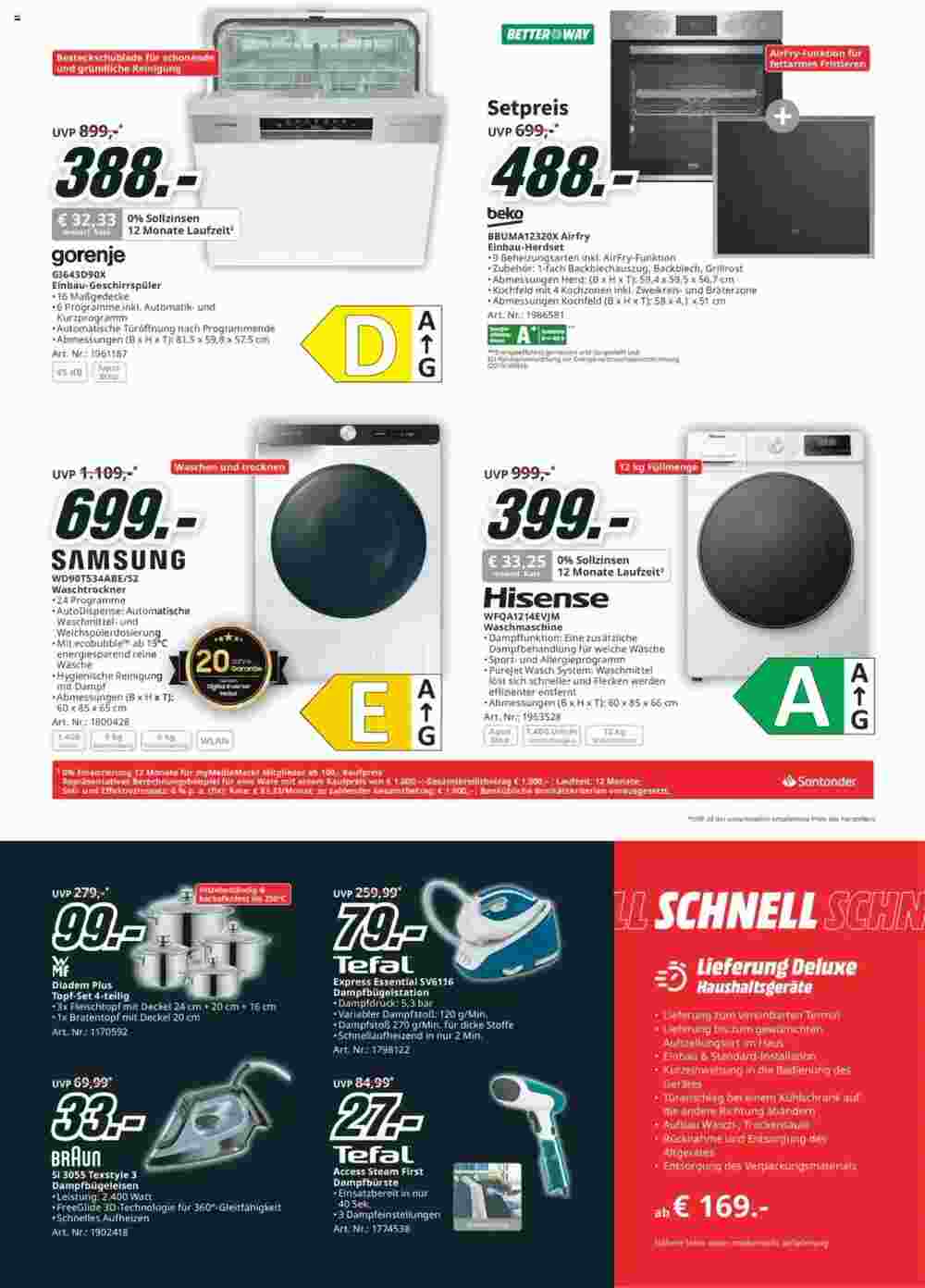 Media Markt Flugblatt (ab 05.01.2025) - Angebote und Prospekt - Seite 15