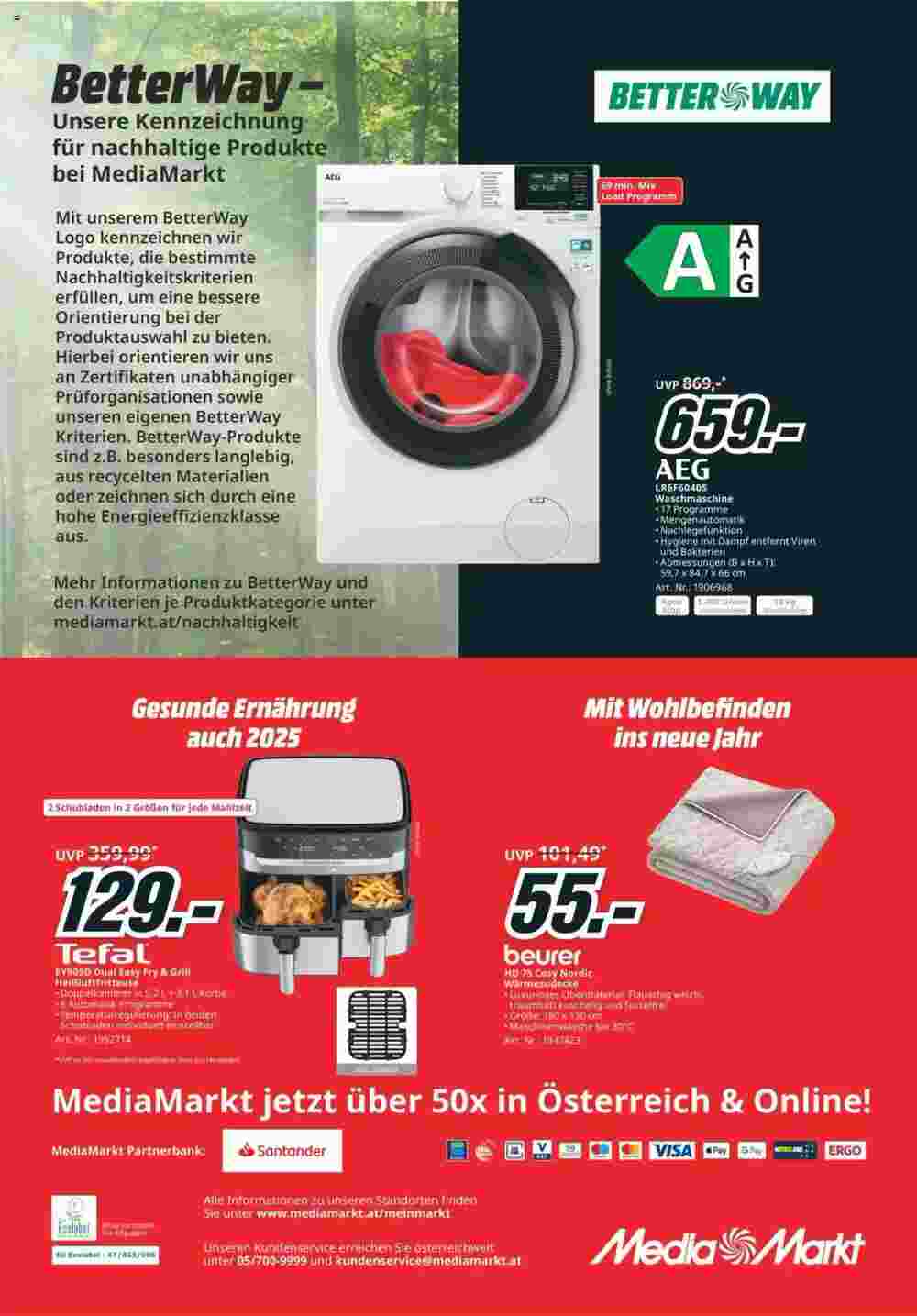 Media Markt Flugblatt (ab 05.01.2025) - Angebote und Prospekt - Seite 16