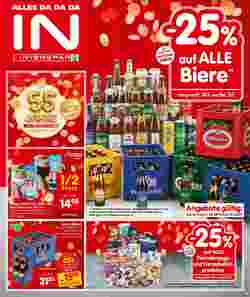 Interspar Flugblatt (ab 09.01.2025) - Angebote und Prospekt