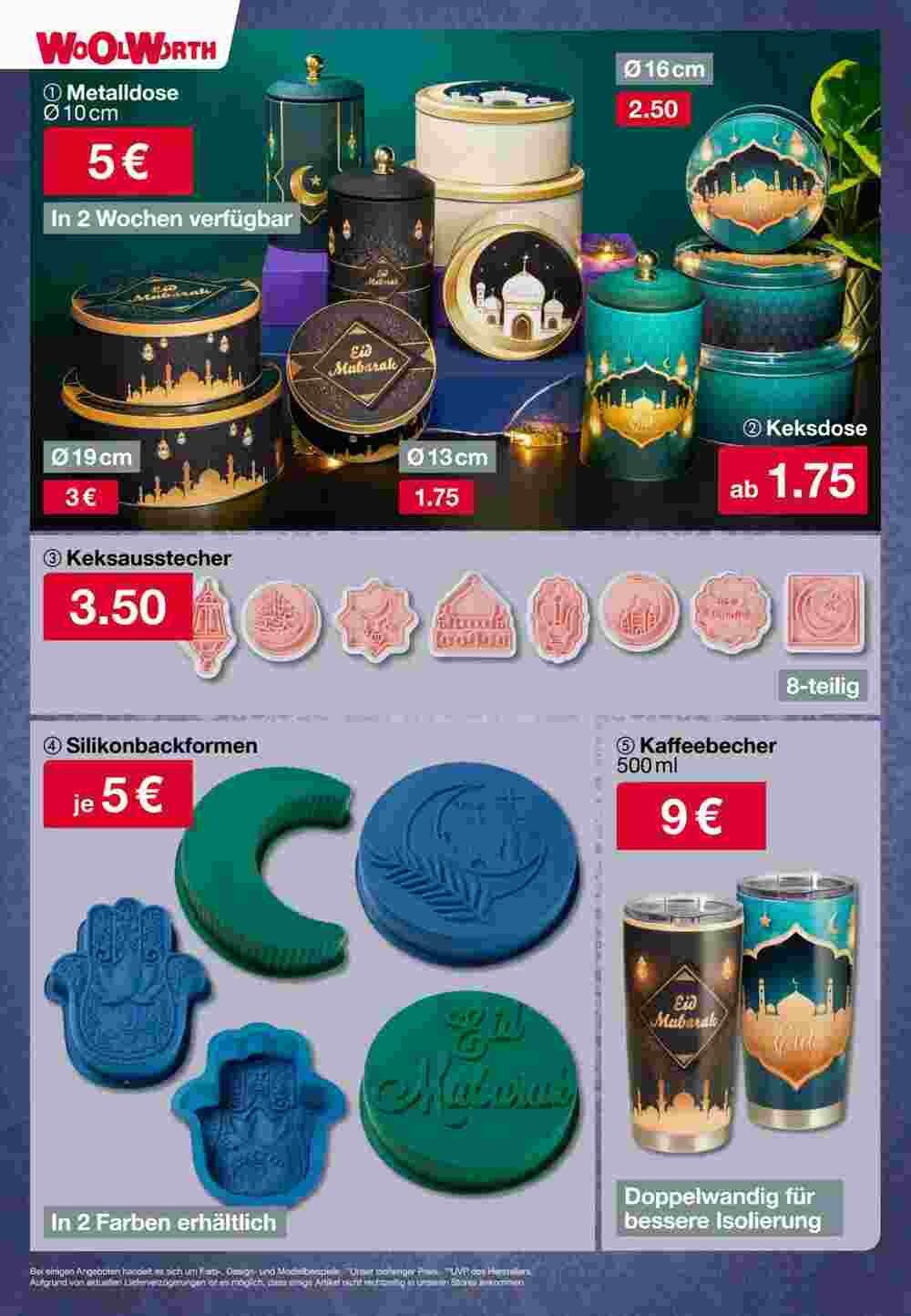 Woolworth Flugblatt (ab 09.01.2025) - Angebote und Prospekt - Seite 11