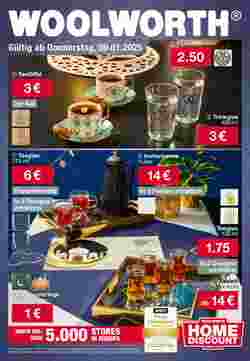 Woolworth Flugblatt (ab 09.01.2025) - Angebote und Prospekt