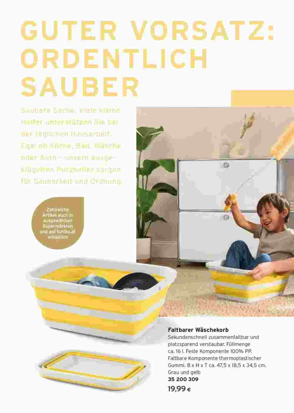 Tchibo Eduscho Flugblatt (ab 09.01.2025) - Angebote und Prospekt - Seite 2