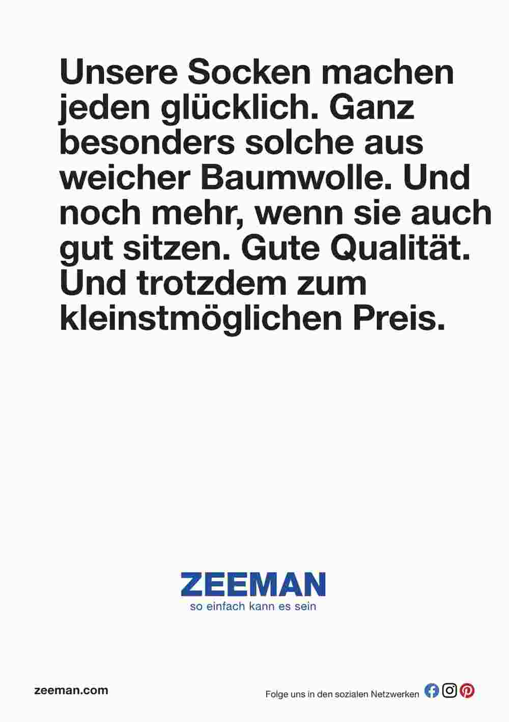 Zeeman Flugblatt (ab 11.01.2025) - Angebote und Prospekt - Seite 2