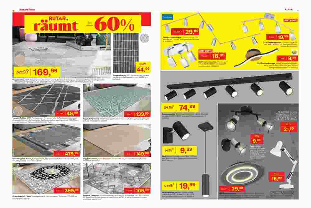 Rutar Flugblatt (ab 16.01.2025) - Angebote und Prospekt - Seite 7