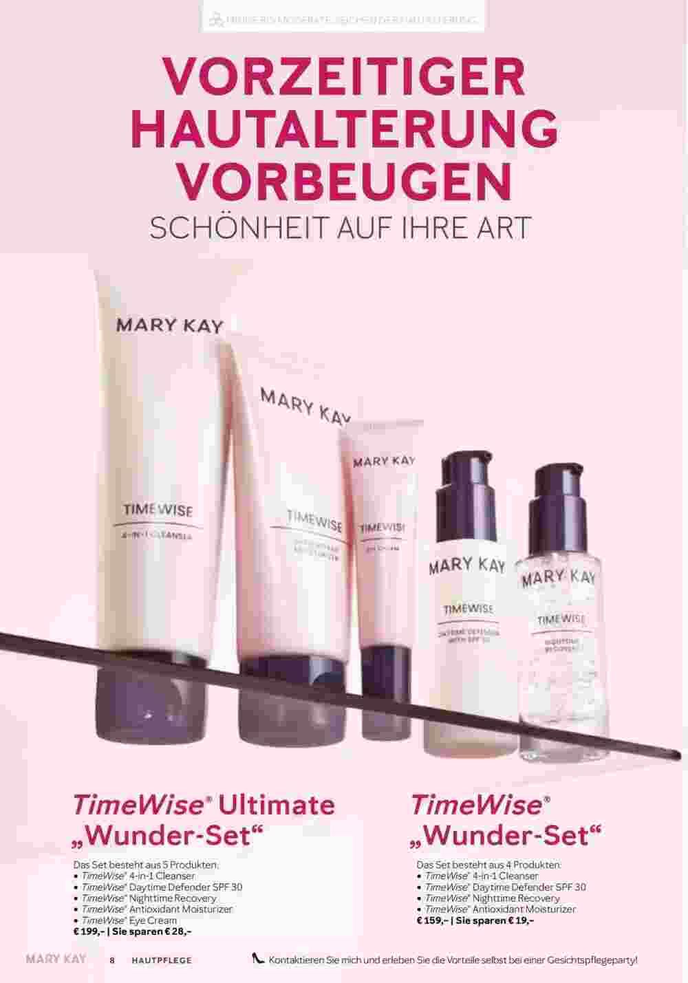 Mary Kay Flugblatt (ab 16.01.2025) - Angebote und Prospekt - Seite 8