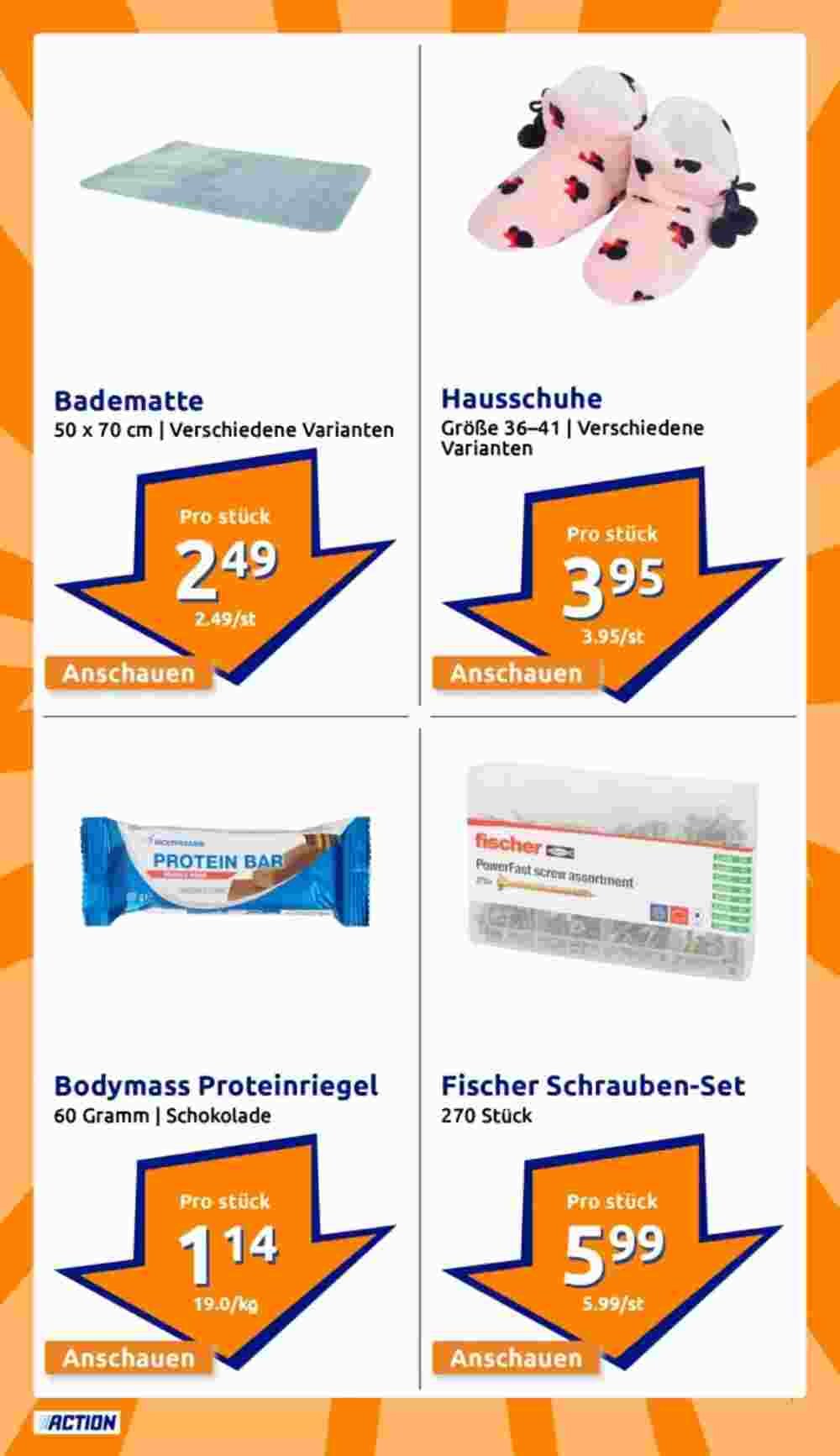 Action Flugblatt (ab 22.01.2025) - Angebote und Prospekt - Seite 25