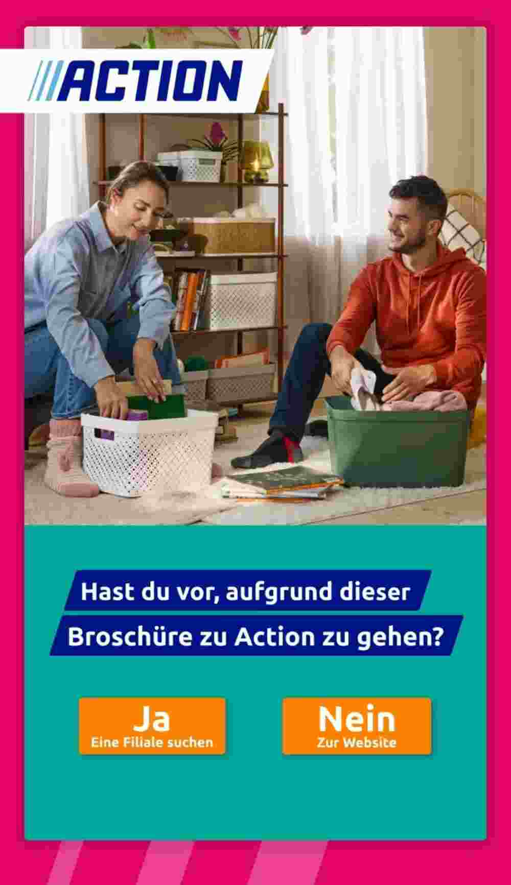 Action Flugblatt (ab 22.01.2025) - Angebote und Prospekt - Seite 32