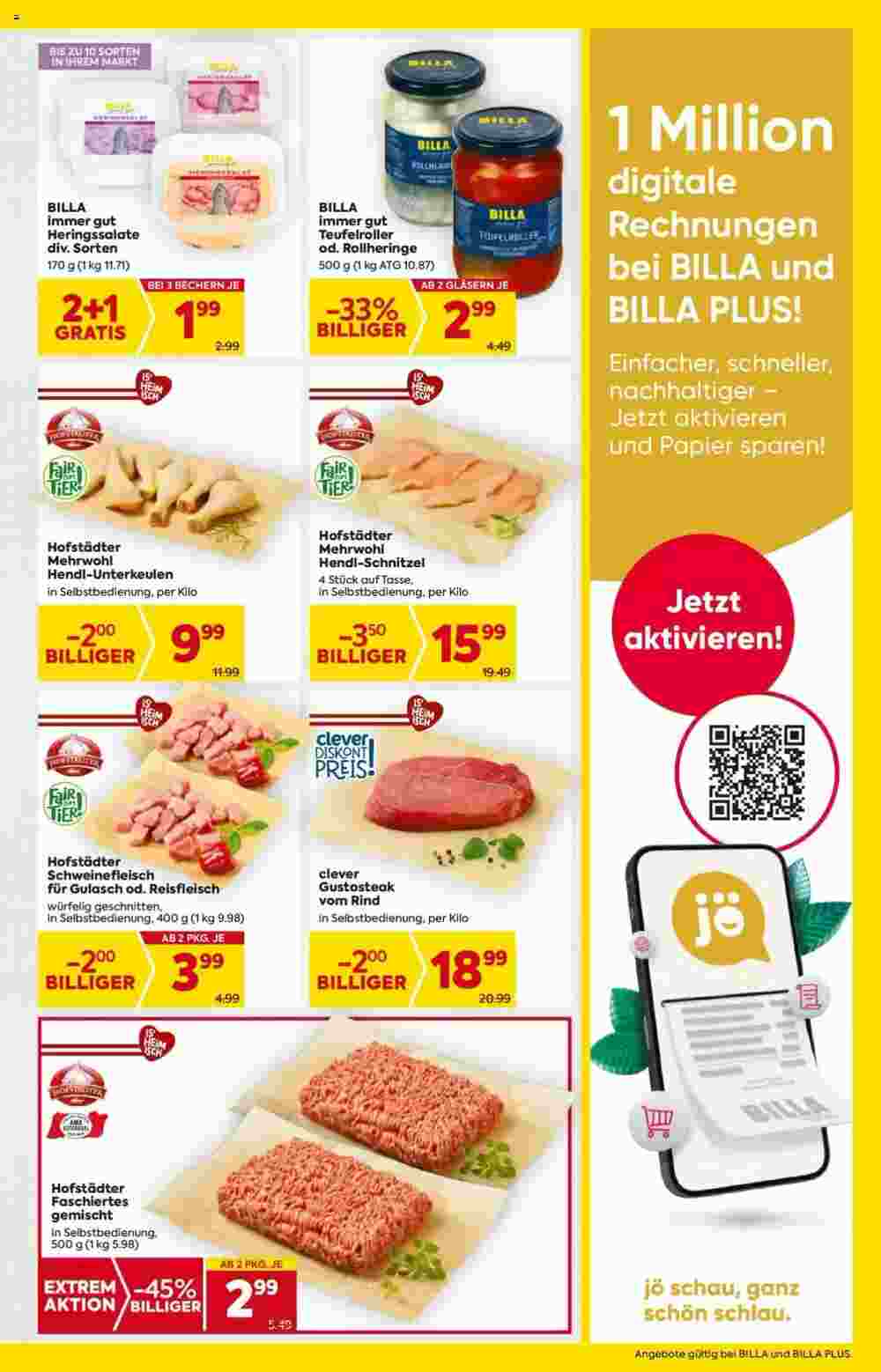 Billa Flugblatt (ab 23.01.2025) - Angebote und Prospekt - Seite 13