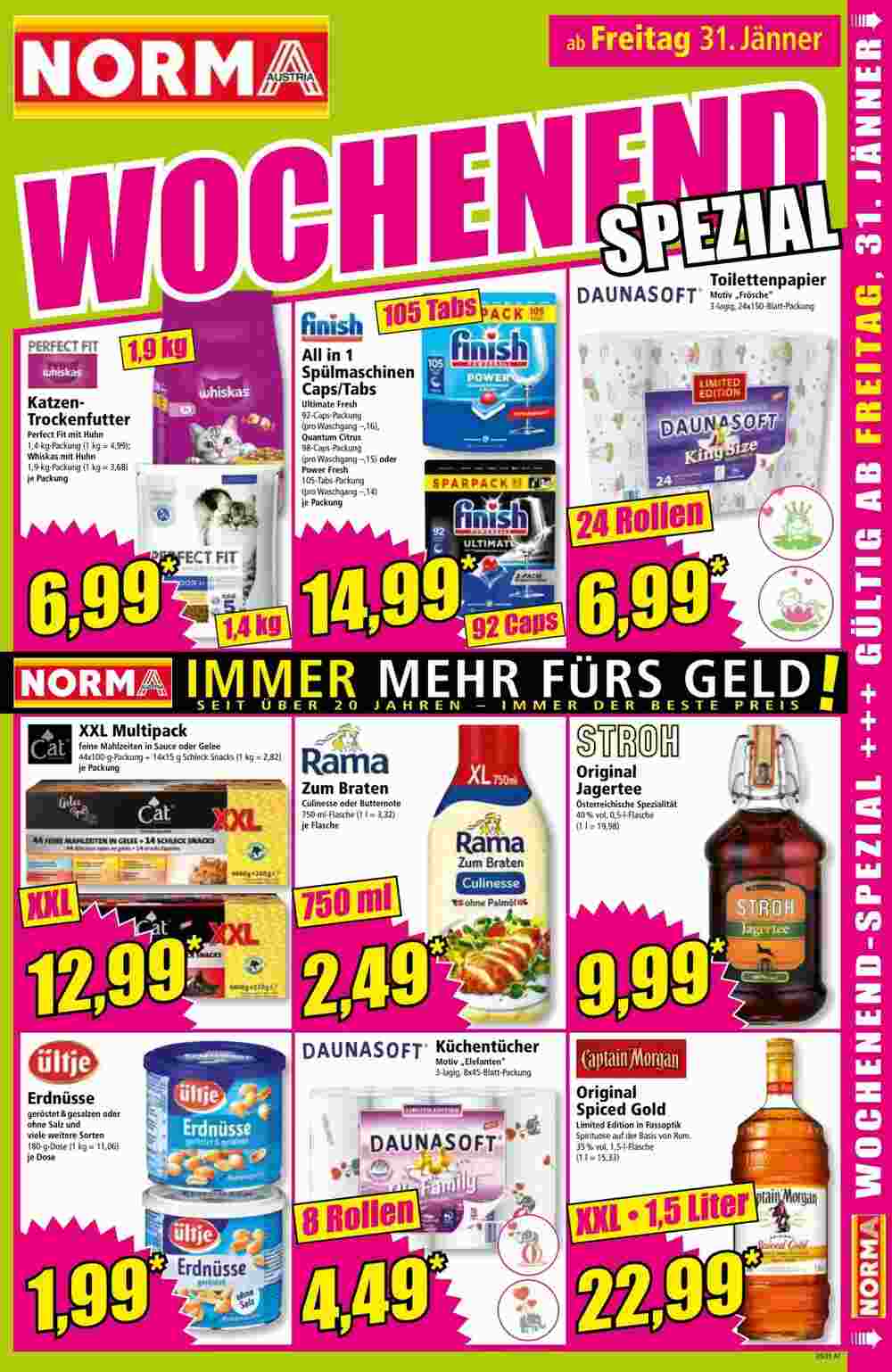 Norma Flugblatt (ab 27.01.2025) - Angebote und Prospekt - Seite 15