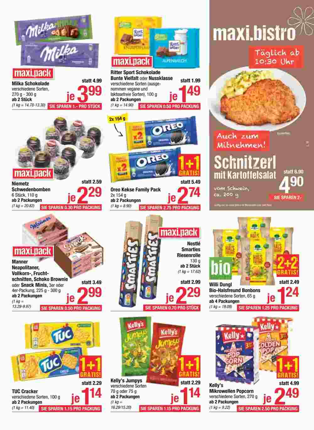 Maximarkt Flugblatt (ab 27.01.2025) - Angebote und Prospekt - Seite 11