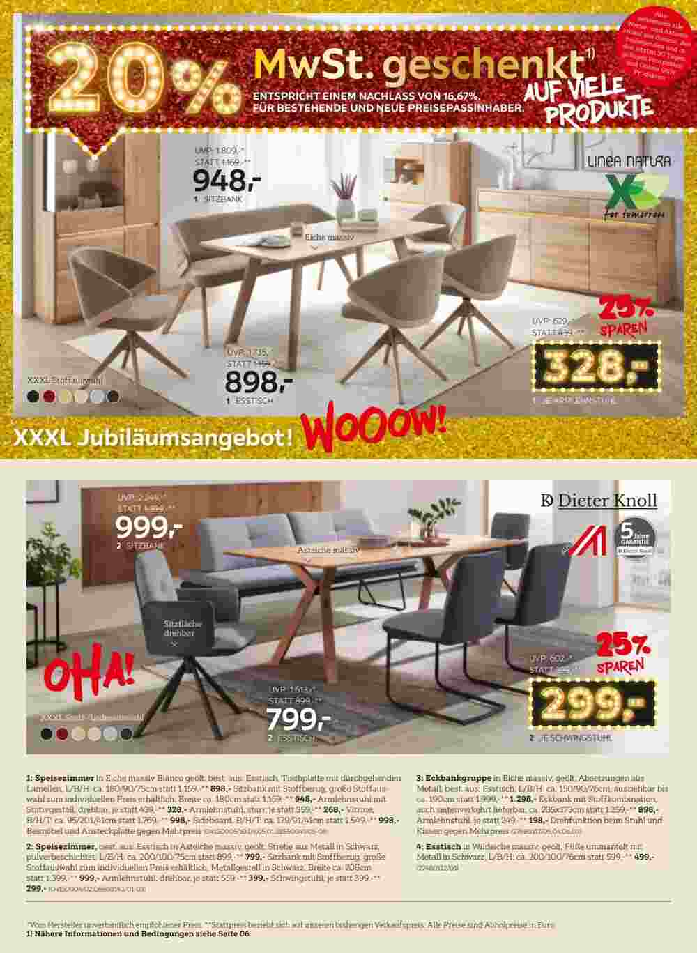 XXXLutz Flugblatt (ab 27.01.2025) - Angebote und Prospekt - Seite 12