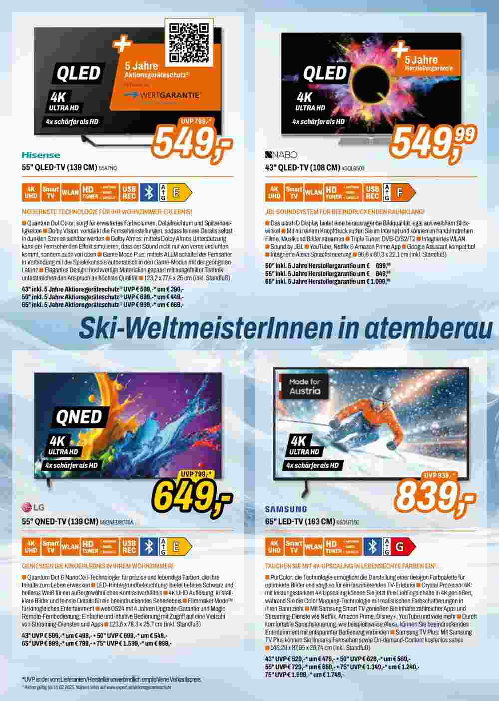 Expert Flugblatt (ab 27.01.2025) - Angebote und Prospekt - Seite 12