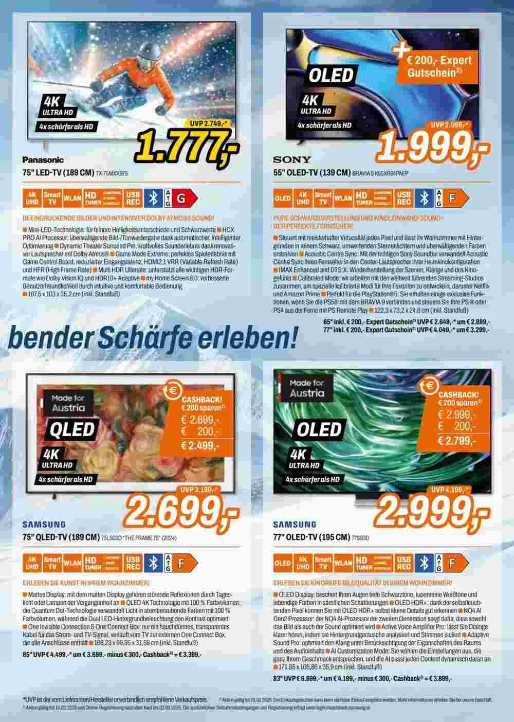 Expert Flugblatt (ab 27.01.2025) - Angebote und Prospekt - Seite 13