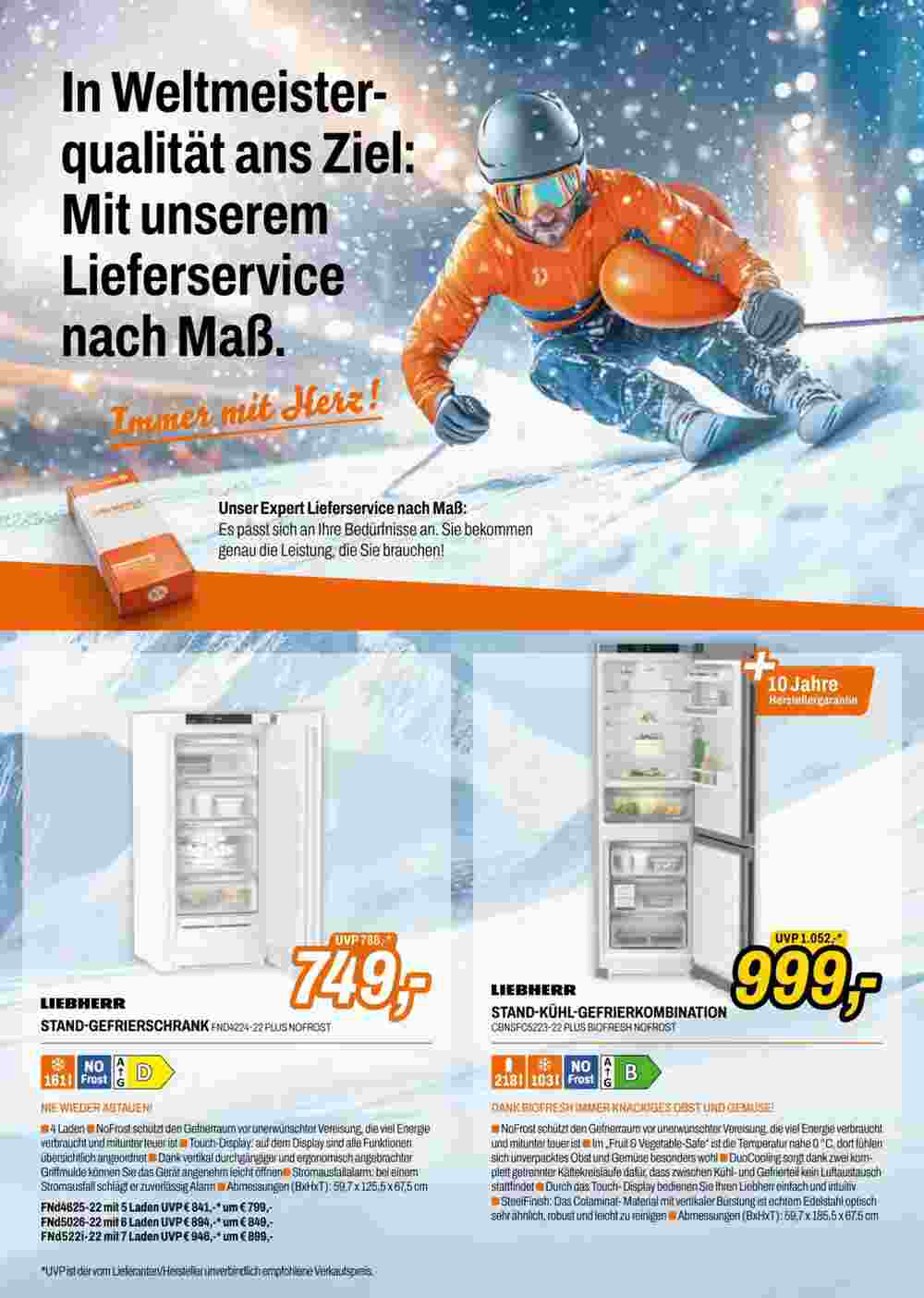 Expert Flugblatt (ab 27.01.2025) - Angebote und Prospekt - Seite 3