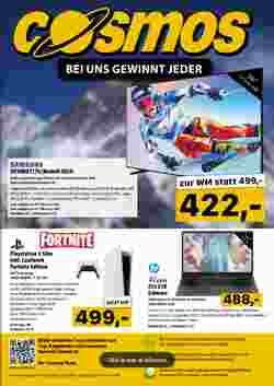 Cosmos Flugblatt (ab 27.01.2025) - Angebote und Prospekt