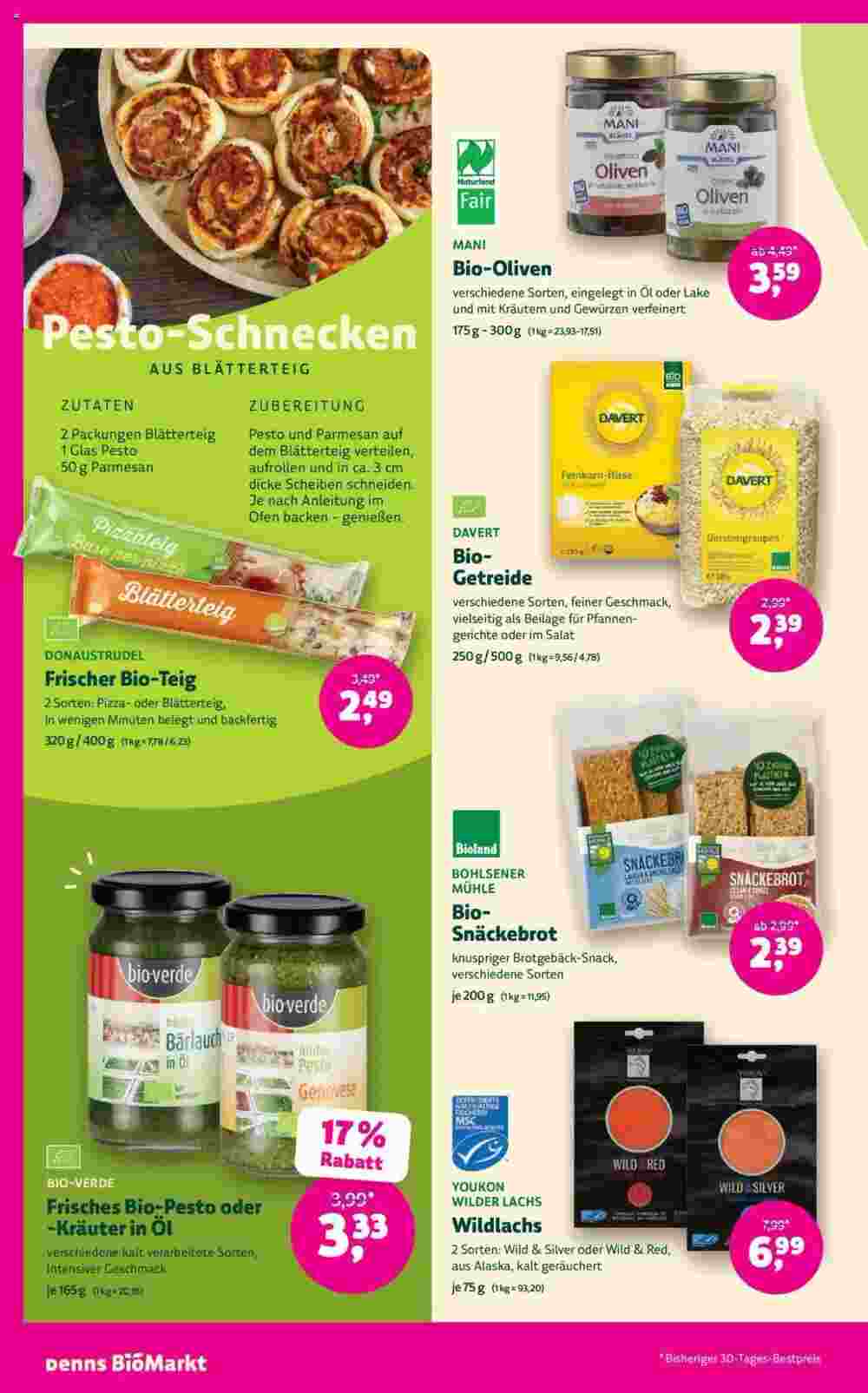 Denn's Biomarkt Flugblatt (ab 29.01.2025) - Angebote und Prospekt - Seite 10