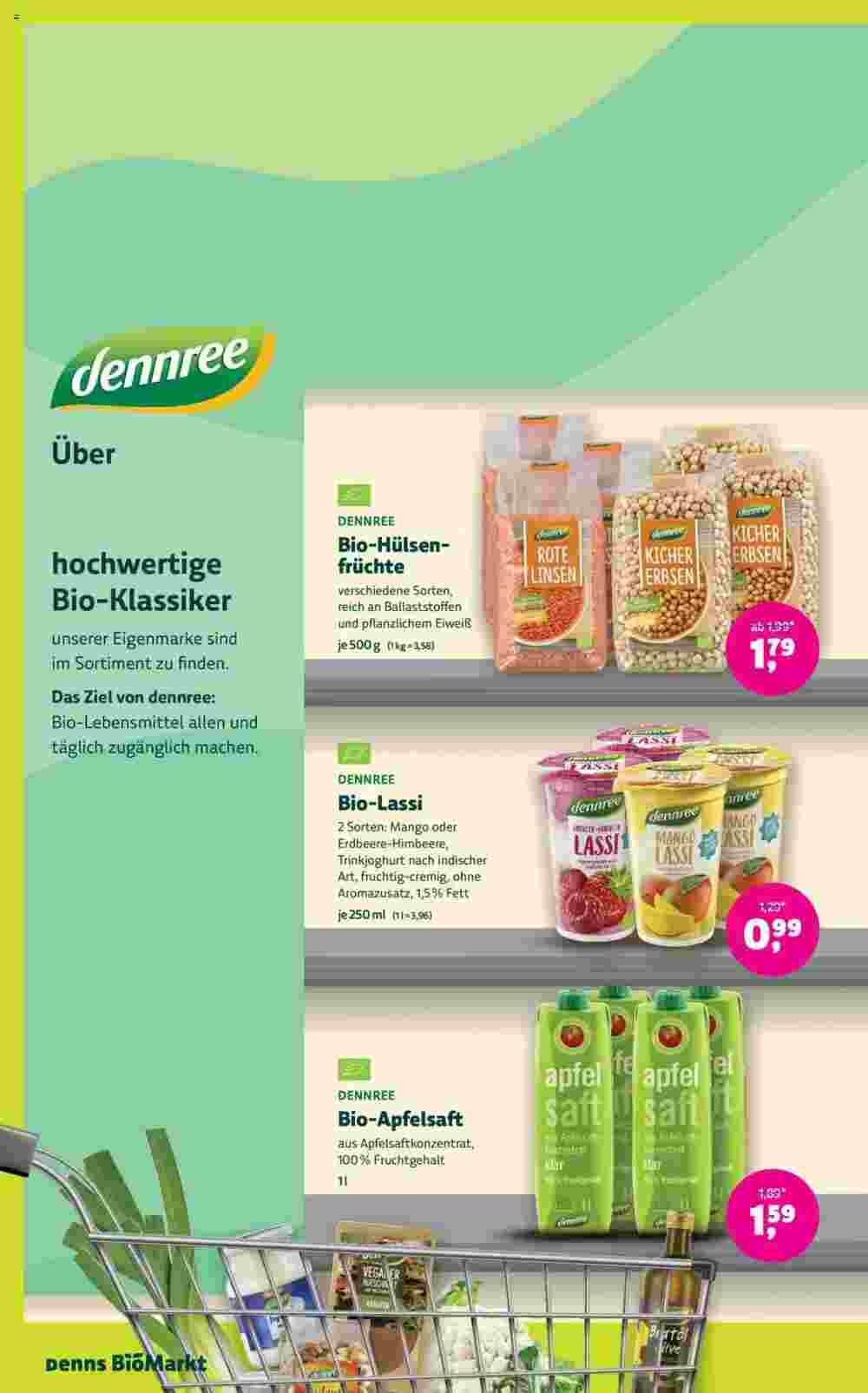 Denn's Biomarkt Flugblatt (ab 29.01.2025) - Angebote und Prospekt - Seite 2