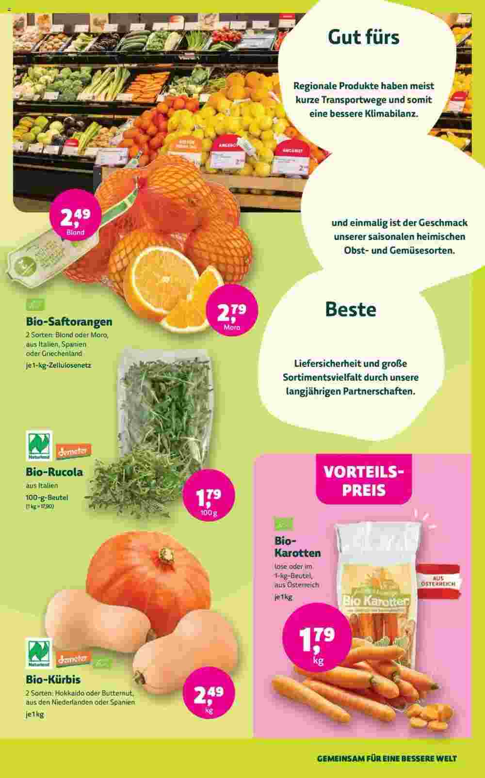 Denn's Biomarkt Flugblatt (ab 29.01.2025) - Angebote und Prospekt - Seite 5