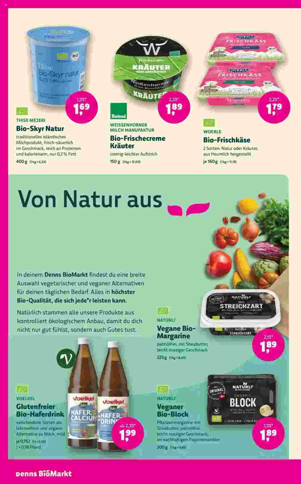 Denn's Biomarkt Flugblatt (ab 29.01.2025) - Angebote und Prospekt - Seite 6