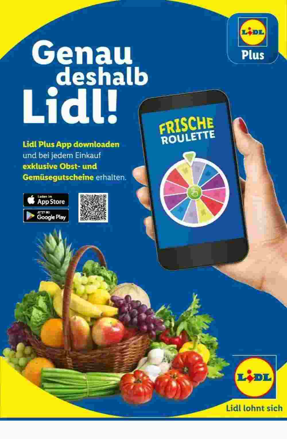 Lidl Flugblatt (ab 30.01.2025) - Angebote und Prospekt - Seite 10