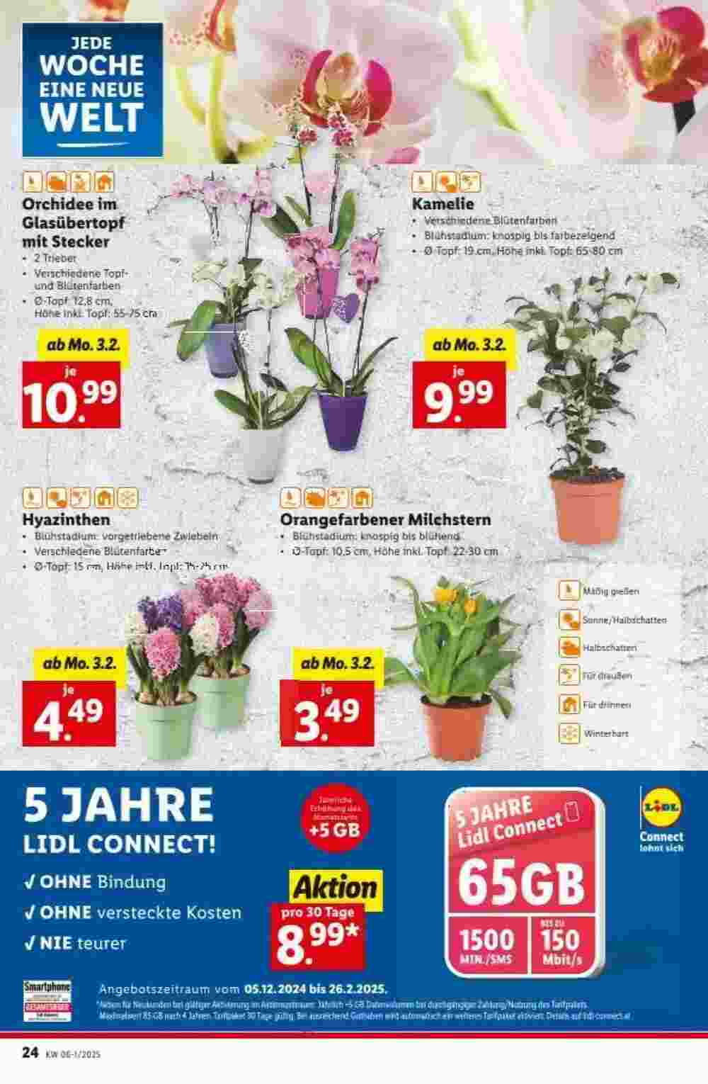 Lidl Flugblatt (ab 30.01.2025) - Angebote und Prospekt - Seite 27