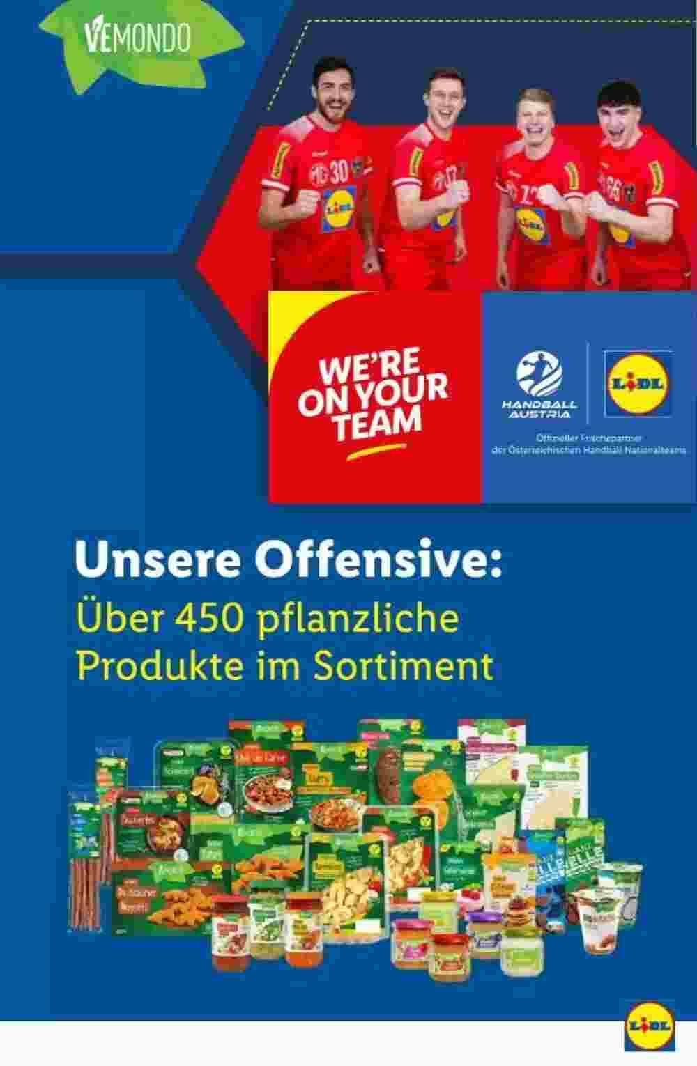 Lidl Flugblatt (ab 30.01.2025) - Angebote und Prospekt - Seite 9