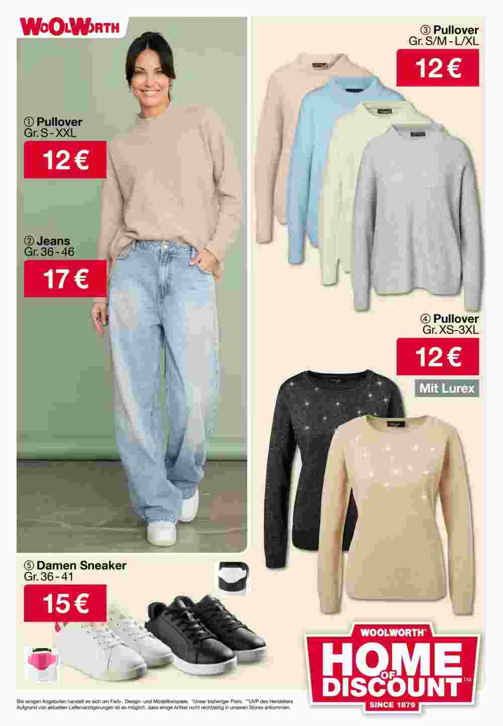 Woolworth Flugblatt (ab 30.01.2025) - Angebote und Prospekt - Seite 20