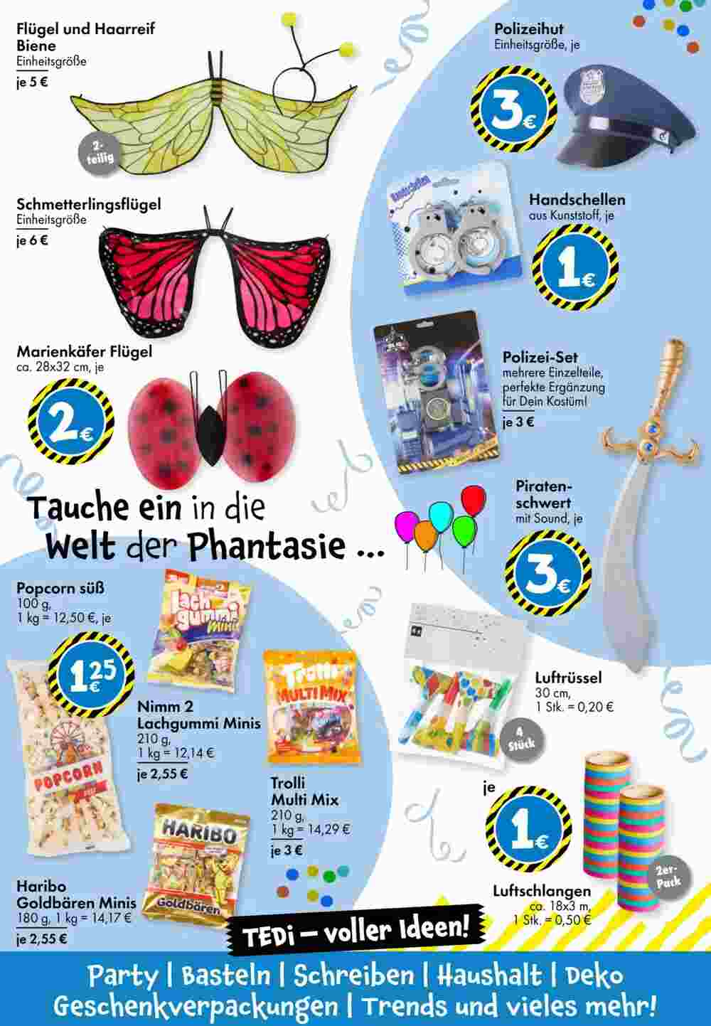 TEDi Flugblatt (ab 31.01.2025) - Angebote und Prospekt - Seite 19