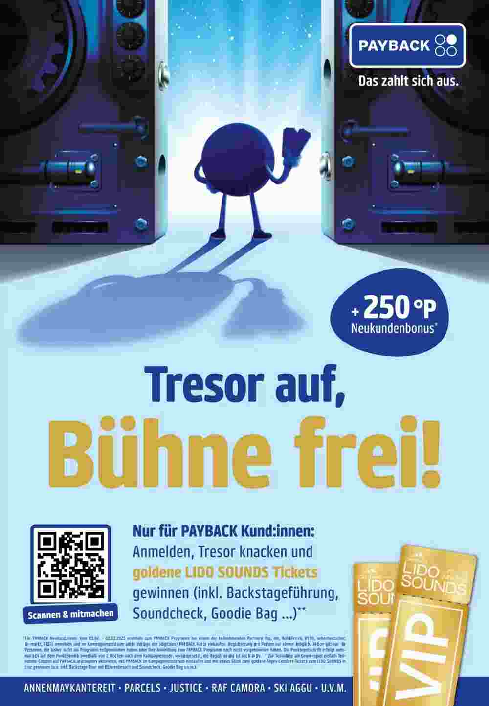 TEDi Flugblatt (ab 31.01.2025) - Angebote und Prospekt - Seite 8