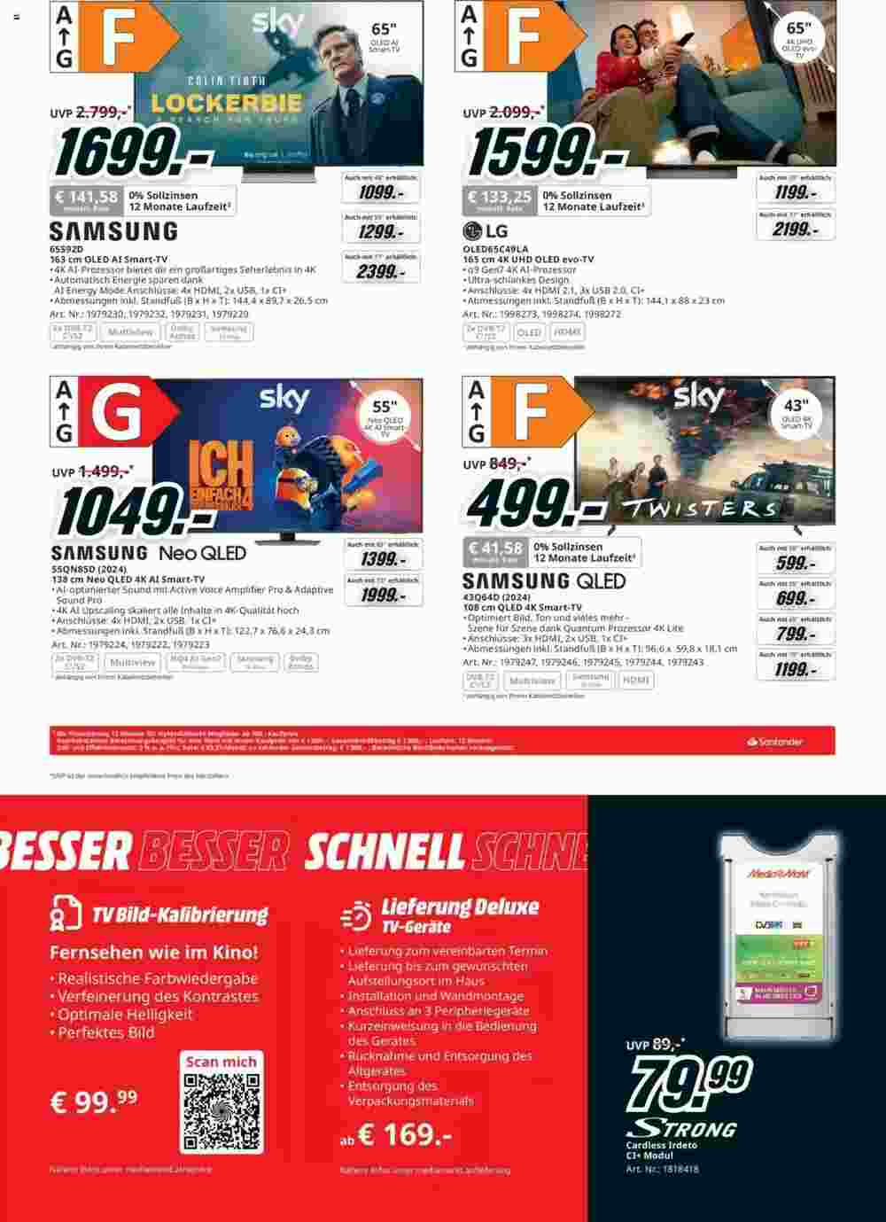 Media Markt Flugblatt (ab 02.02.2025) - Angebote und Prospekt - Seite 10