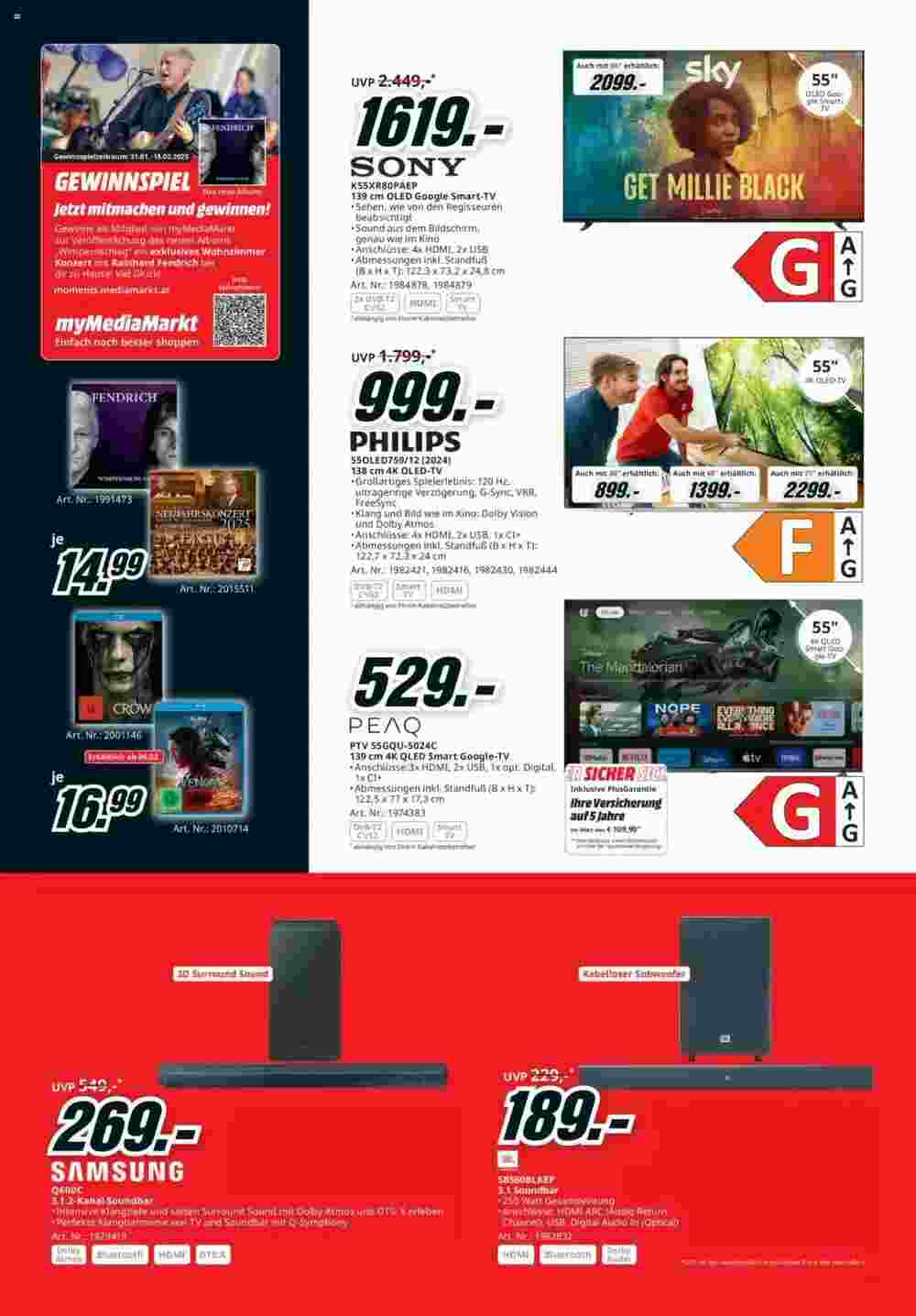 Media Markt Flugblatt (ab 02.02.2025) - Angebote und Prospekt - Seite 11