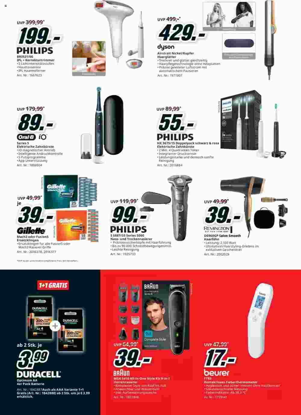 Media Markt Flugblatt (ab 02.02.2025) - Angebote und Prospekt - Seite 14